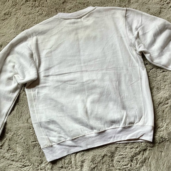 Vintage look Nike Sweatshirt Women’s medium never worn tiny imperfection - Picture 5 of 6
